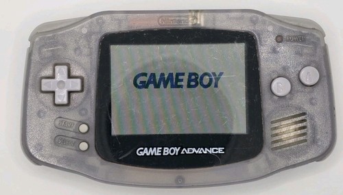 Nintendo gameboy advance - gameboy,