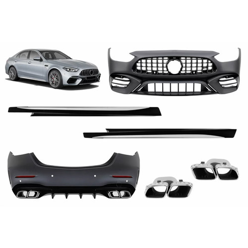 Bodykit für mercedes klasse - bodykit,