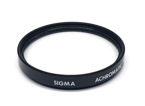 Sigma macro linse 52mm filter - macro,