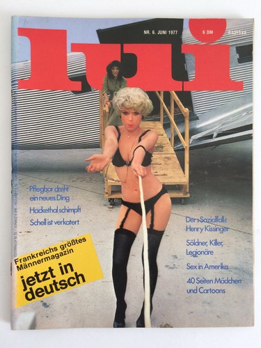 Herrenmagazin lui deutsche - herrenmagazin,