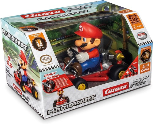Carrera mario kart - carrera, rc