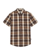 Ben Sherman Block Check Hemd