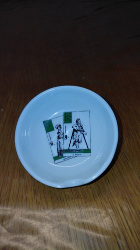 Vintage aschenbecher helmut - aschenbecher,