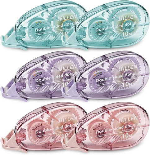 6pcs kleberoller fotokleber - kleberoller,,