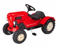 Simba dickie traktor porsche - simba,