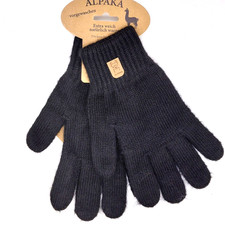 Herren  Alpaka Finger