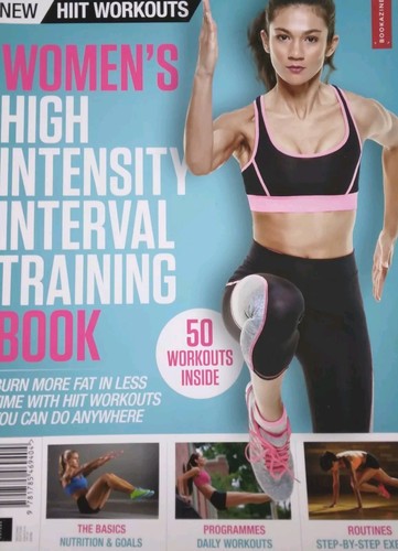 New womens high intensity - high,
