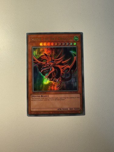 Slifer der - yu-gi-oh!,