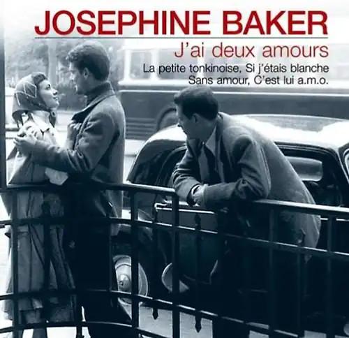 Josephine baker - josephine,