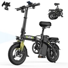 Klapprad E-Bike, 48V