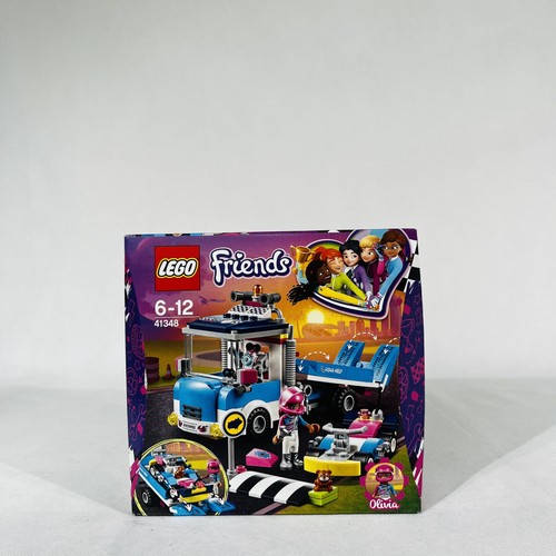 Lego friends abschleppwagen - friends:,