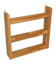 Gewürzregal "Chili" aus