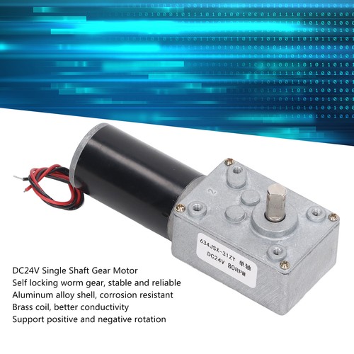 Dc24v selbsthemmender - dc24v,
