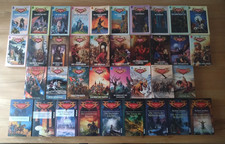 Robert Jordan: Das Rad der Zeit - Band 1-37 (komplett)