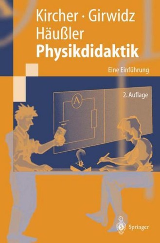 Physikdidaktik peter häußler - physikdidaktik,