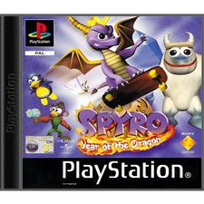 PS1 / Playstation 1 - Spyro
