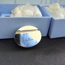 Wedgewood versilberte