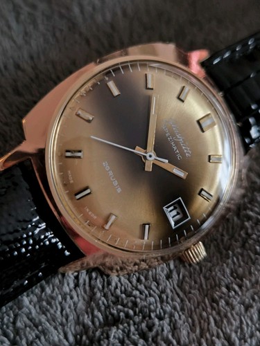 Gub glashütte spezimatic - glashütte,
