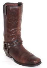 Bikerstiefel Motorradstiefel