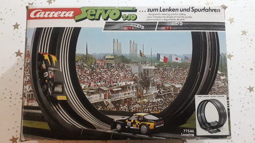 Carrera servo 140 - carrera,