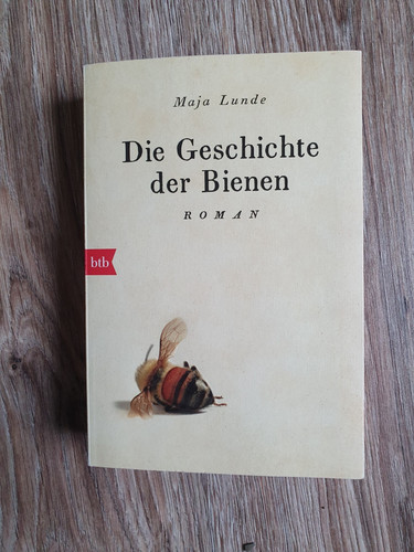 Die geschichte der bienen - geschichte, |