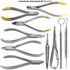 Kieferorthopädisches Set