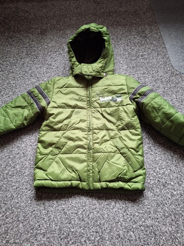 Jacke gefüttert mit - 86,