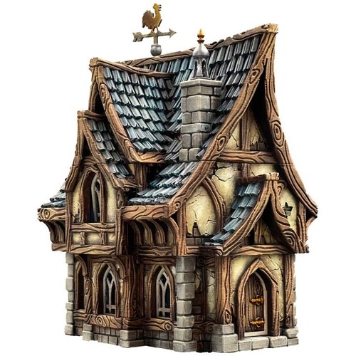 Tabletop gelände gebäude - tabletop,