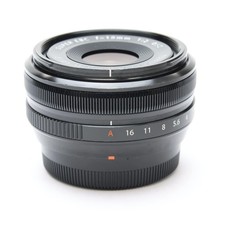 Fujifilm Fujinon XF 18mm F/2 R