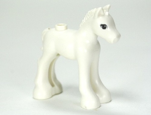 Lego horse friends style - lego,