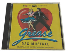 Grease das musical - grease,