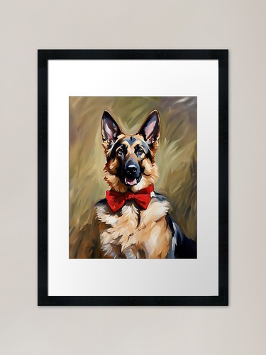 Deutscher schäferhund - deutscher,
