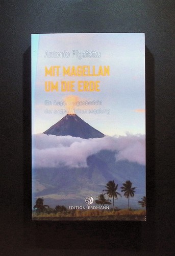 Mit magellan die erde ein - mit,