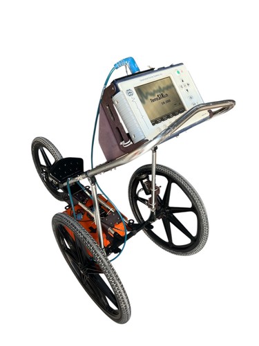 Geophysical vermessung system - geophysical,