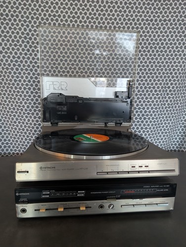 Hitachi l33 linear - hitachi,