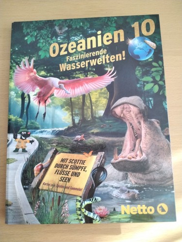 Netto ozeanien 10 - netto,