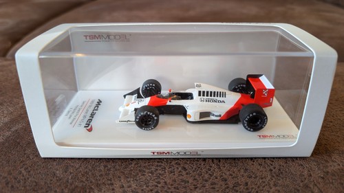 Tsm mclaren 1 gp - mclaren, 4/5