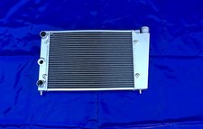 Wasserkühler VW Golf 1 2 Jetta Polo Scirocco 53B clean Kühler Aluminium Alu 2009
