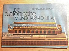 Die diatonische Mundharmonika