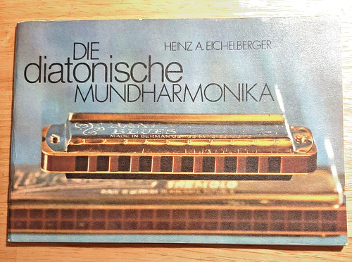 Die diatonische mundharmonika - die,