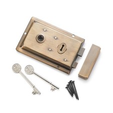 Alter Messing viktorianisch