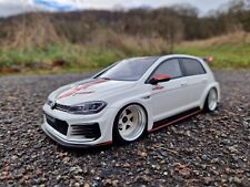 1:18 VW Golf 7 GTI Oettinger Tiefer Tuning mit 19 Zoll Rotiform Echt Alu Felgen