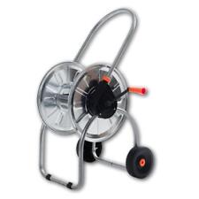 Metall Schlauchwagen 50m 1/2"