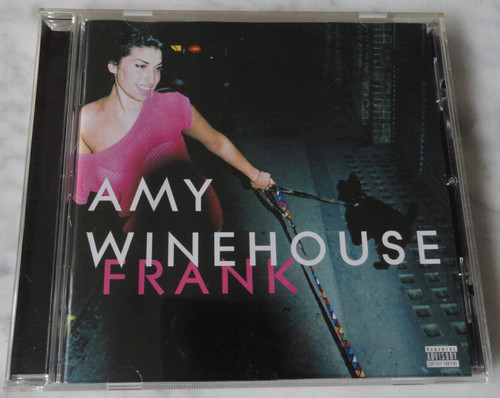 Amy winehouse frank 2003 - frank,,