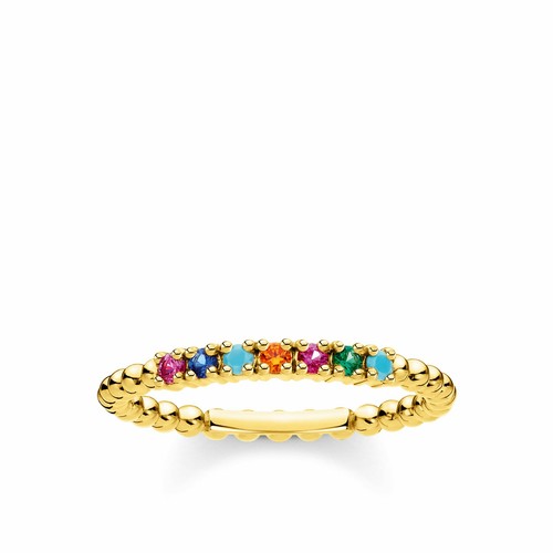Thomas sabo ring kugeln - thomas,