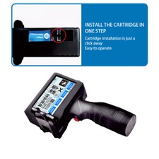 Handdrucker Handheld Inkjet