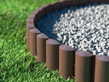 Garten Palisade 2,4 m