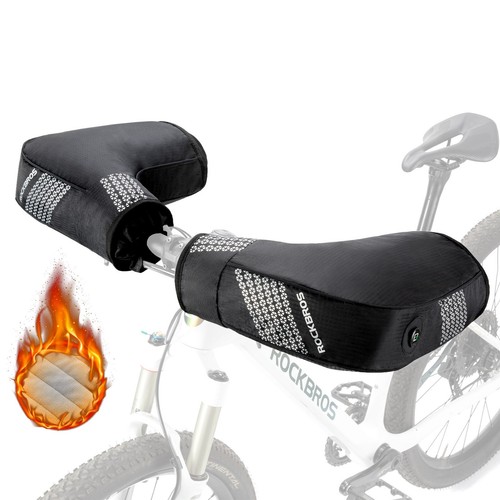 Rockbros winter lenker - rockbros,