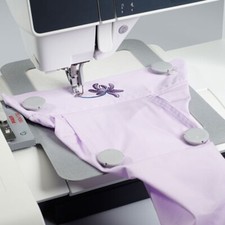 Pfaff creative Metal Hoop Stickrahmen 180x130mm / Art.Nr.821034096 - B-Ware -