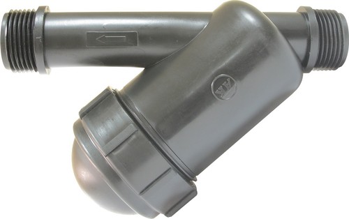 Wasserfilter siebfilter - pe,